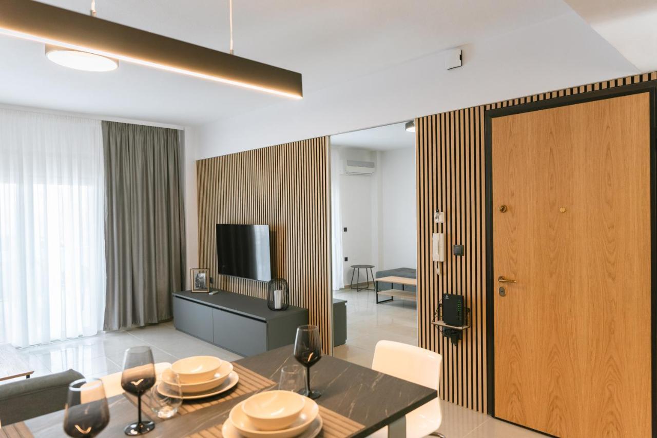 Valentinos Apartments Kallithea  Exterior photo