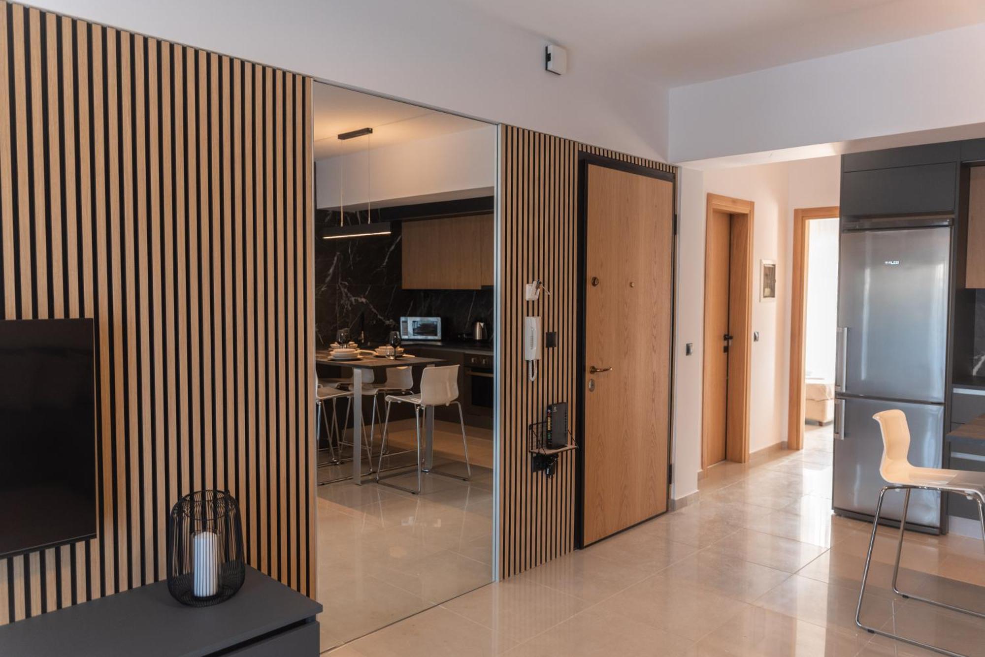 Valentinos Apartments Kallithea  Exterior photo